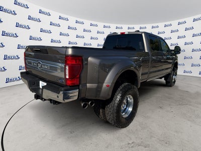 2022 Ford F-350 Base