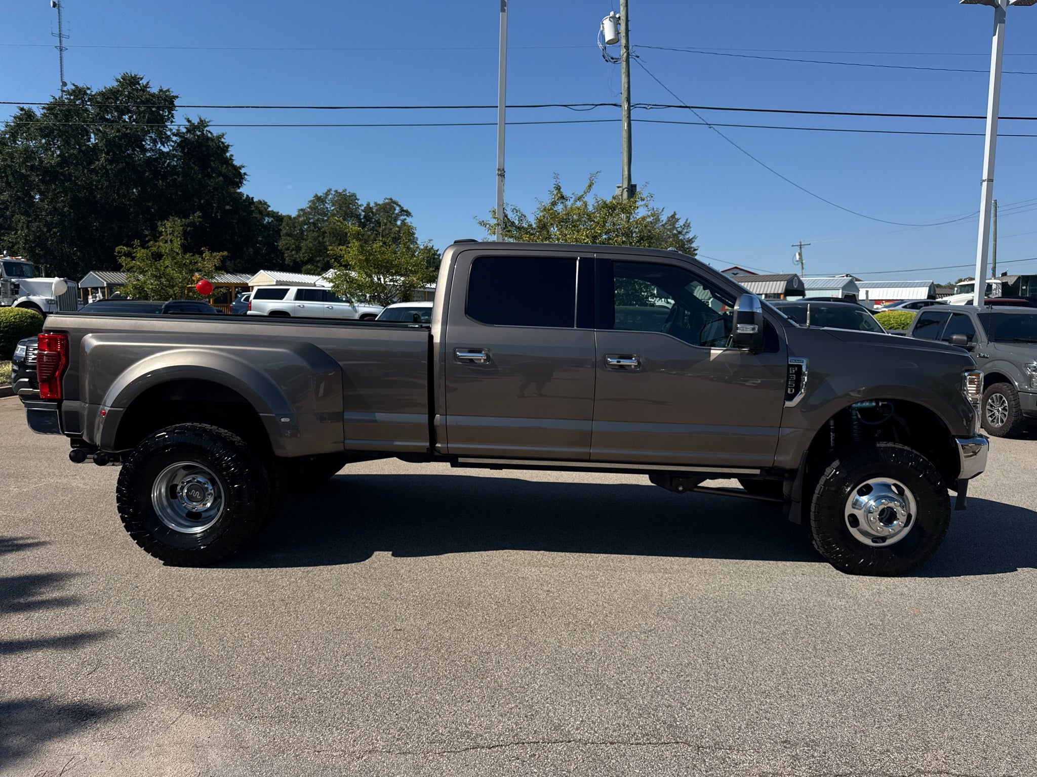 2022 Ford F-350 Base