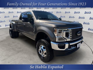 2022 Ford F-350 Base