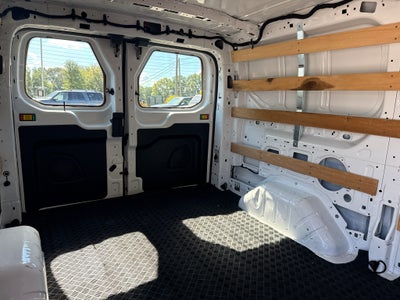 2025 Ford Transit Van Base
