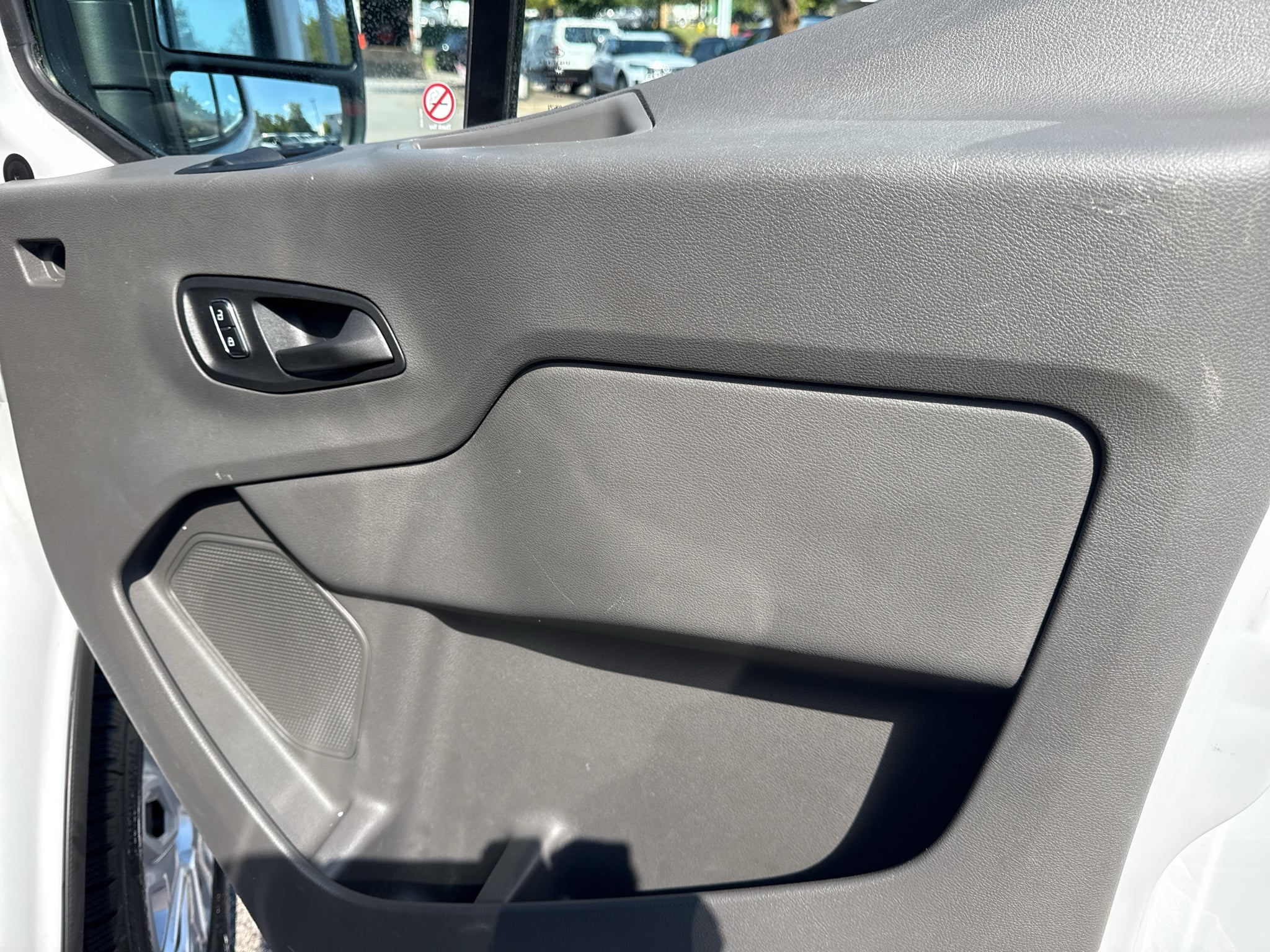 2025 Ford Transit Van Base