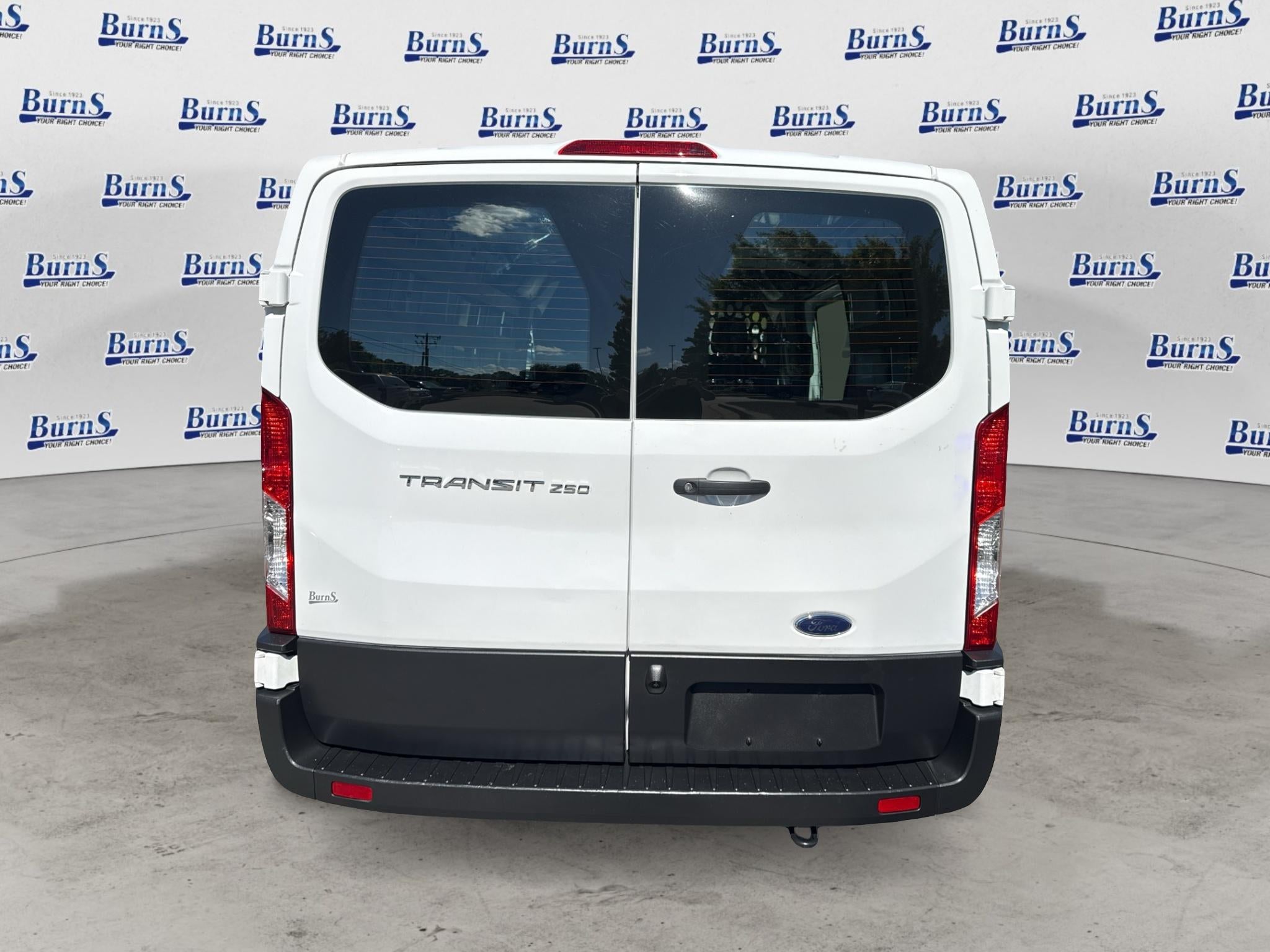 2025 Ford Transit Van Base