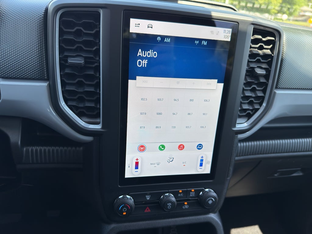 2024 Ford Ranger XL