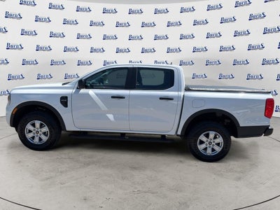 2024 Ford Ranger XL