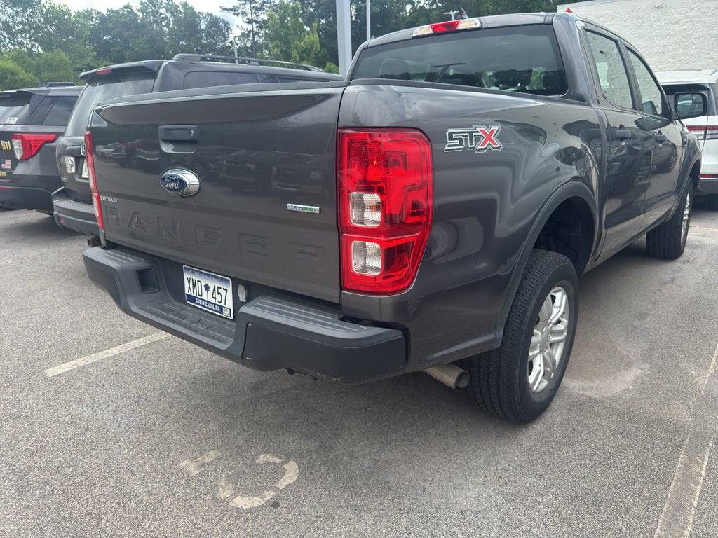 2019 Ford Ranger XL