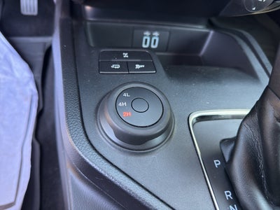 2023 Ford Ranger Base