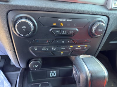 2023 Ford Ranger Base