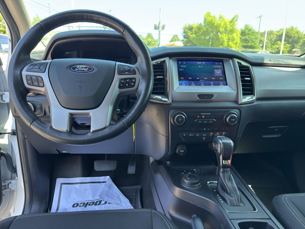 2023 Ford Ranger Base