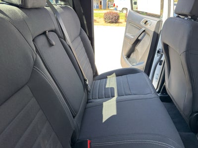 2023 Ford Ranger Base