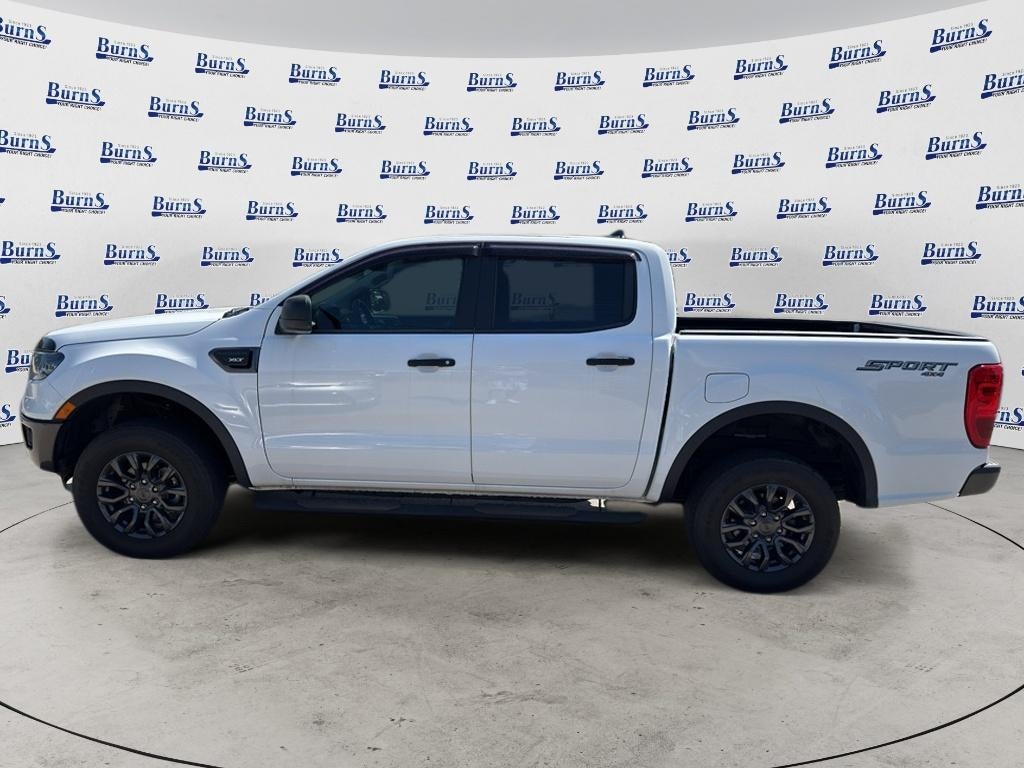 2023 Ford Ranger Base