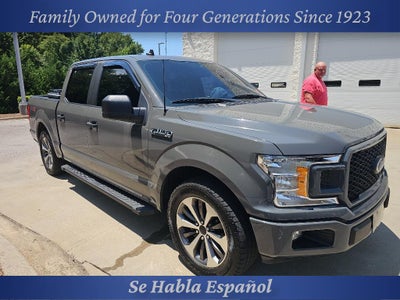 2020 Ford F-150 XL