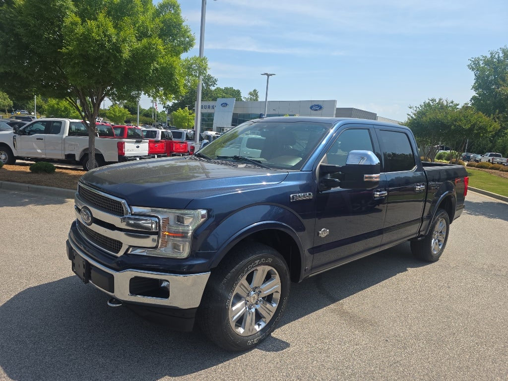 2018 Ford F-150 King Ranch