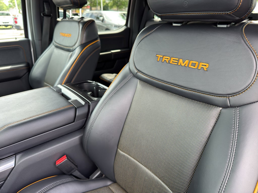 2023 Ford F-150 Tremor