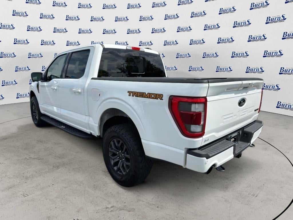 2023 Ford F-150 Tremor