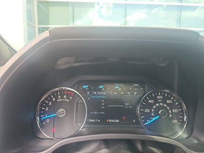 2017 Ford F-150 King Ranch