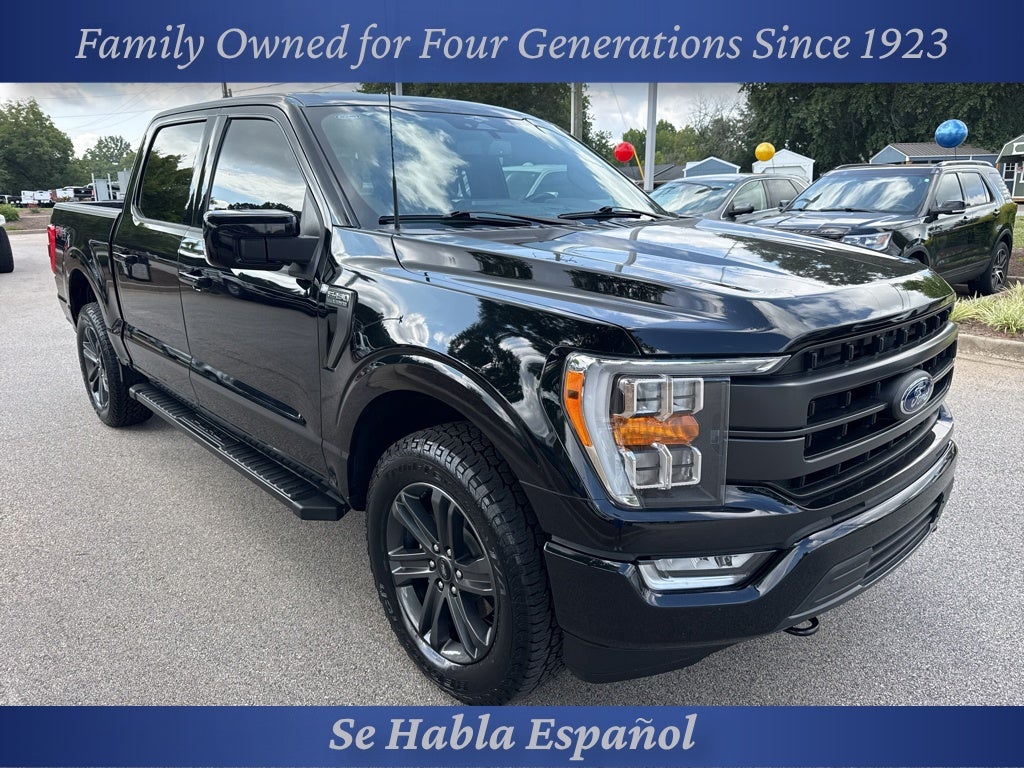 2023 Ford F-150 LARIAT