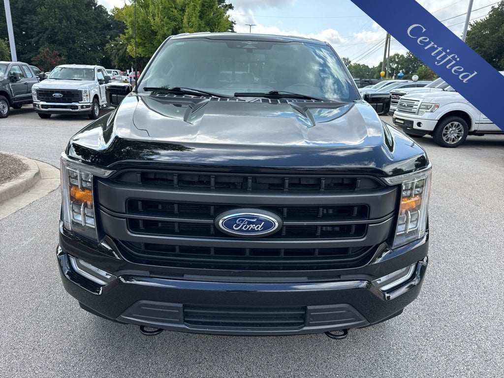 2023 Ford F-150 LARIAT