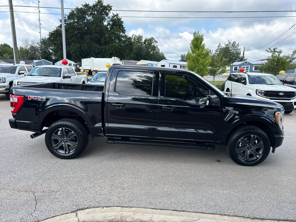 2023 Ford F-150 LARIAT