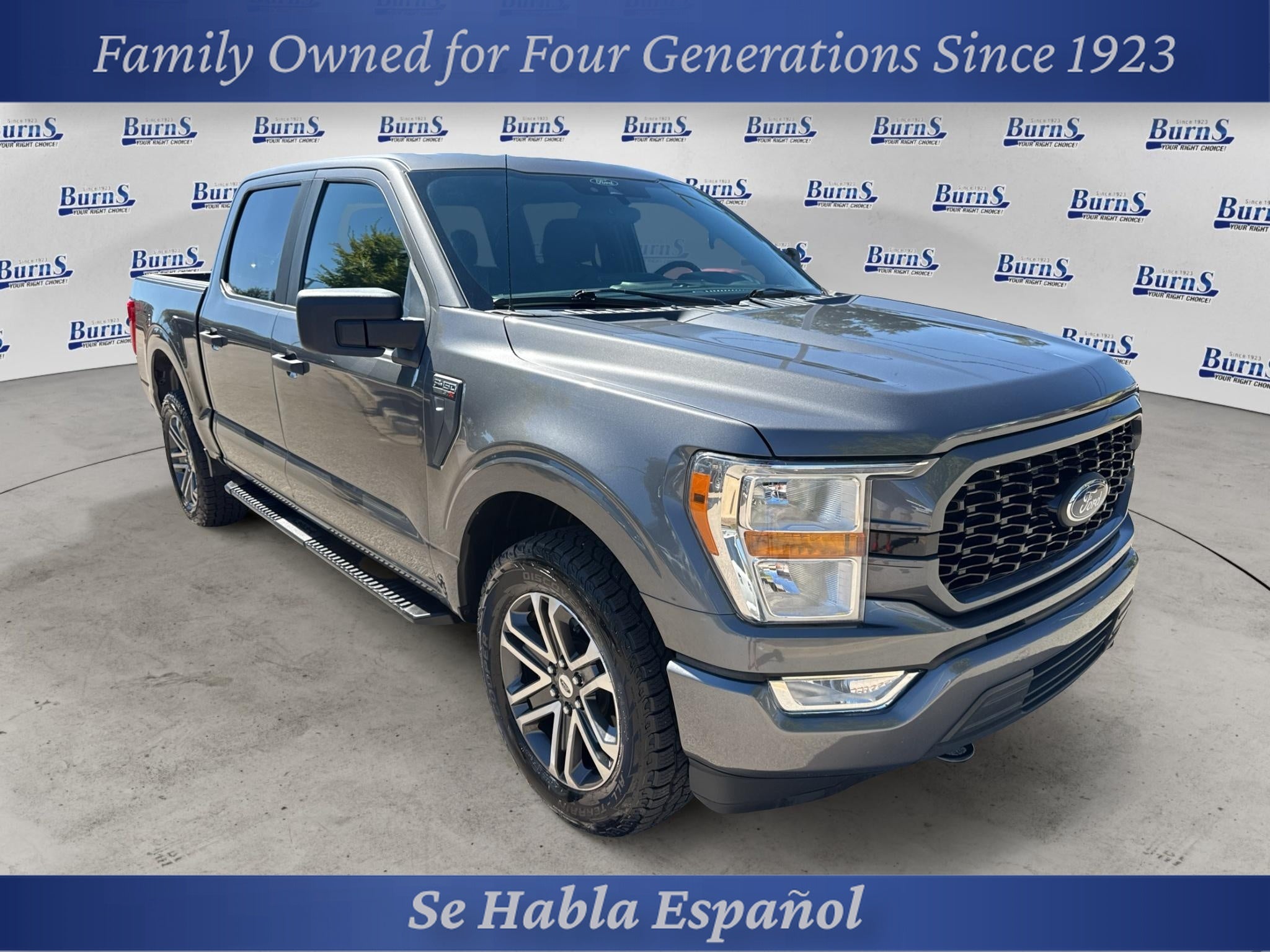 2021 Ford F-150 XL