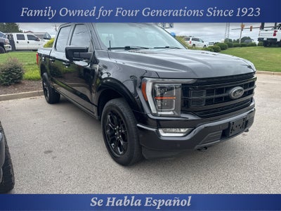 2022 Ford F-150 Base