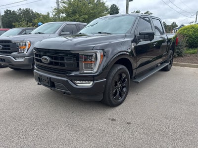 2022 Ford F-150 Base