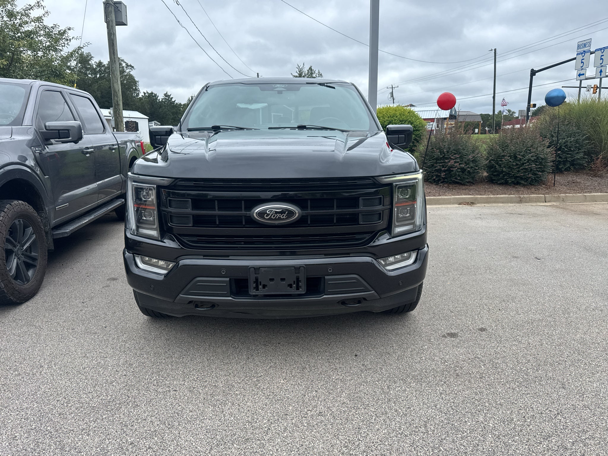 2022 Ford F-150 Base
