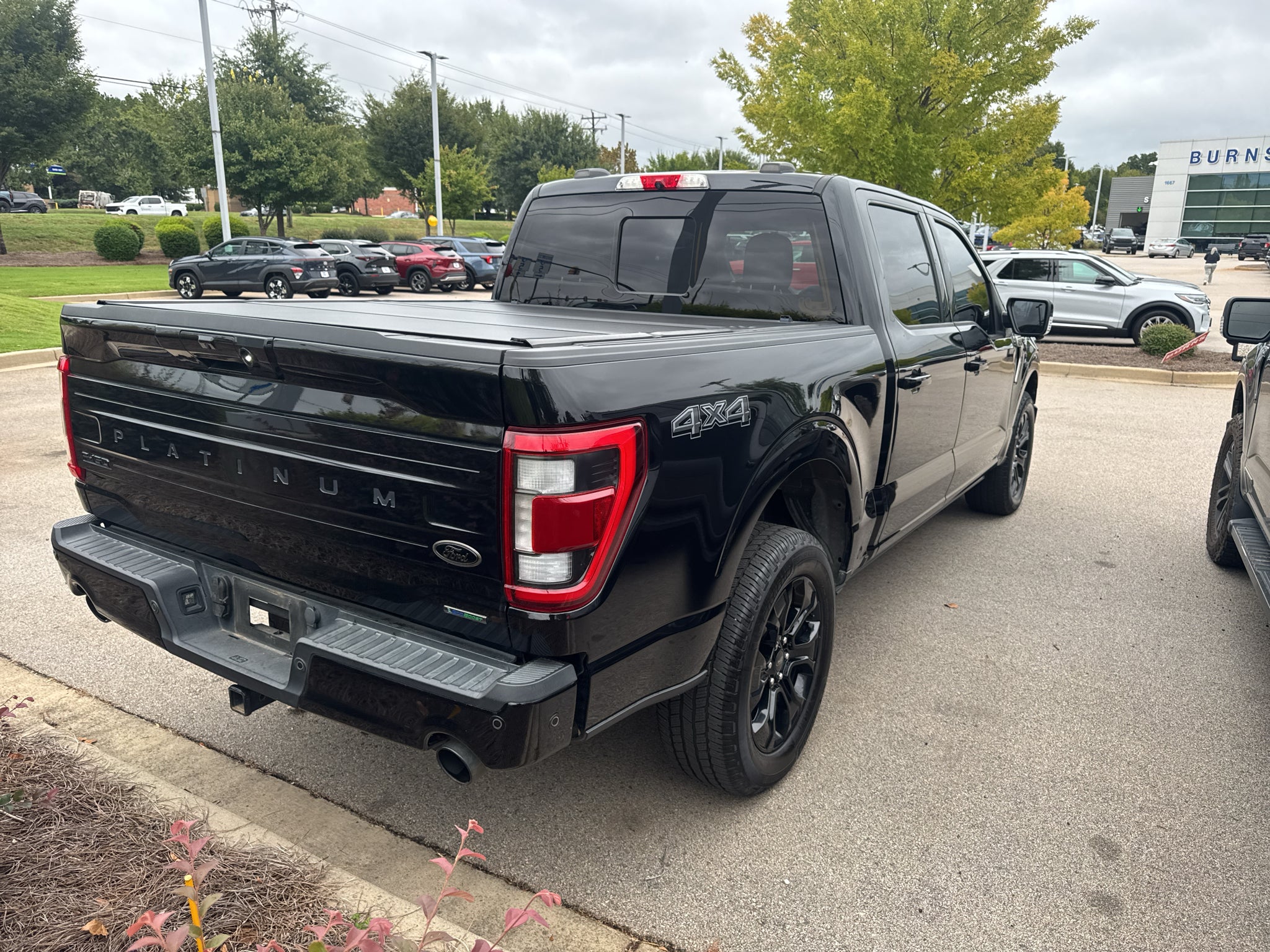 2022 Ford F-150 Base