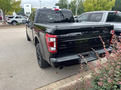 2022 Ford F-150 Base