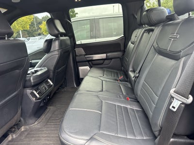 2022 Ford F-150 Base
