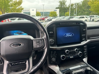 2022 Ford F-150 Base