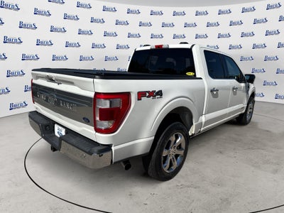 2021 Ford F-150 King Ranch