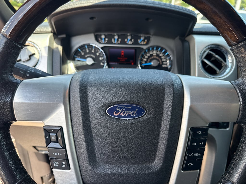2013 Ford F-150 Platinum