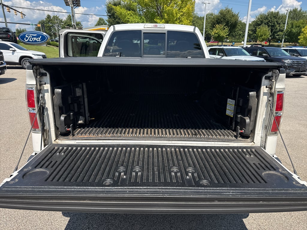 2013 Ford F-150 Platinum