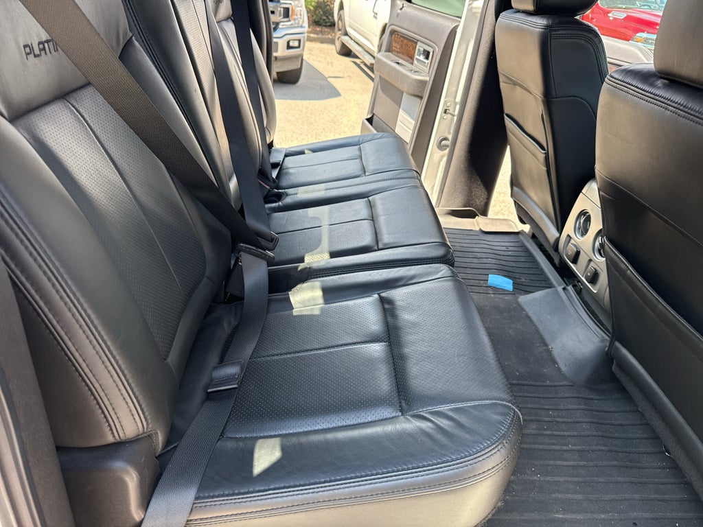 2013 Ford F-150 Platinum
