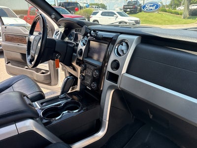 2013 Ford F-150 Platinum