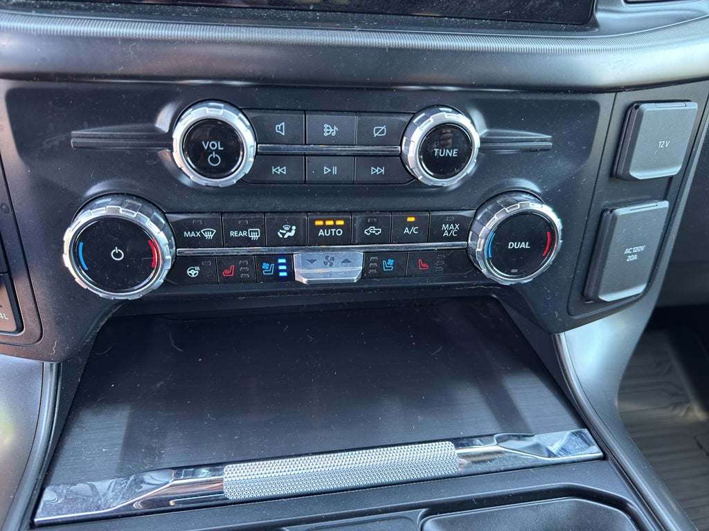 2024 Ford F-150 LARIAT