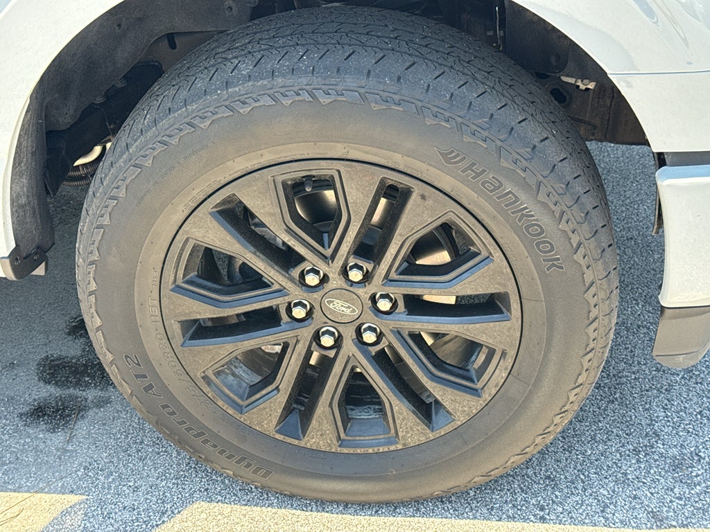 2024 Ford F-150 LARIAT