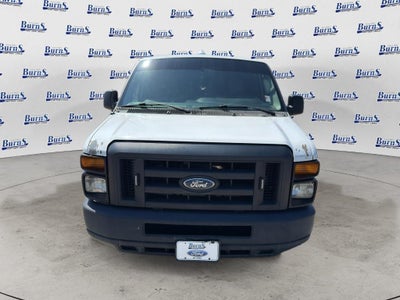 2013 Ford Econoline Commercial