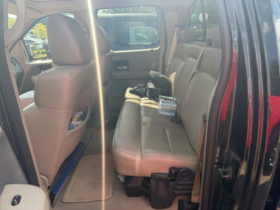 2007 Ford F-150 2WD SuperCrew 139" XLT