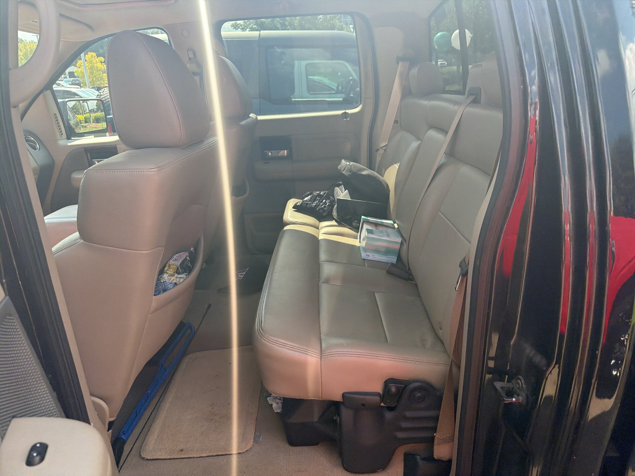 2007 Ford F-150 2WD SuperCrew 139" XLT