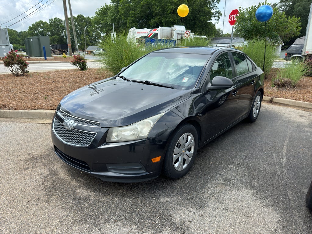 2013 Chevrolet Cruze 1LS