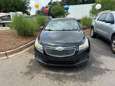 2013 Chevrolet Cruze 1LS