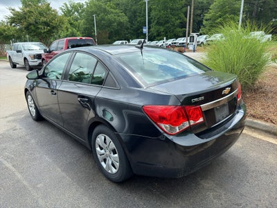 2013 Chevrolet Cruze 1LS