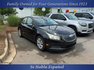 2013 Chevrolet Cruze 1LS