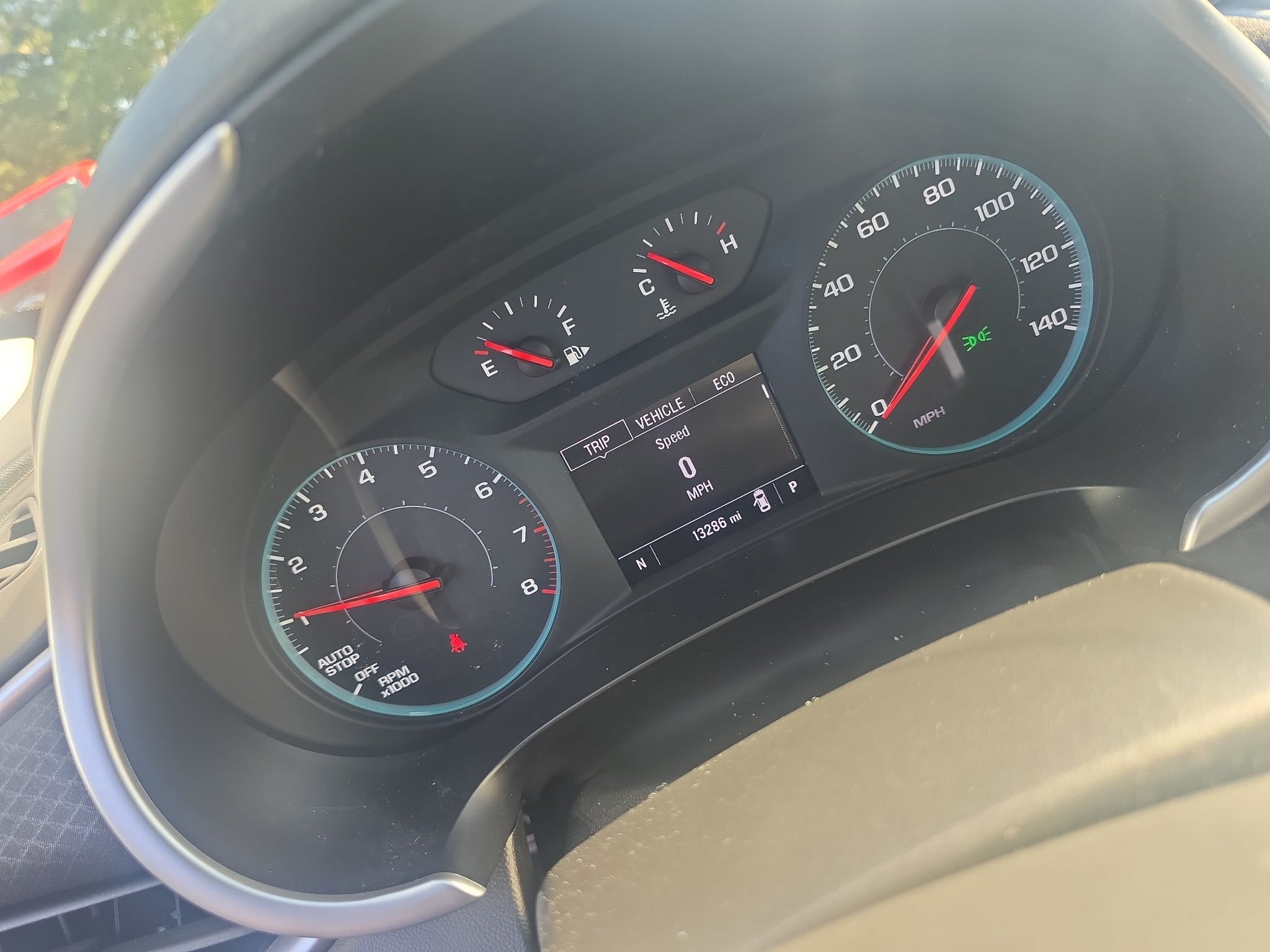 2025 Chevrolet Malibu LS
