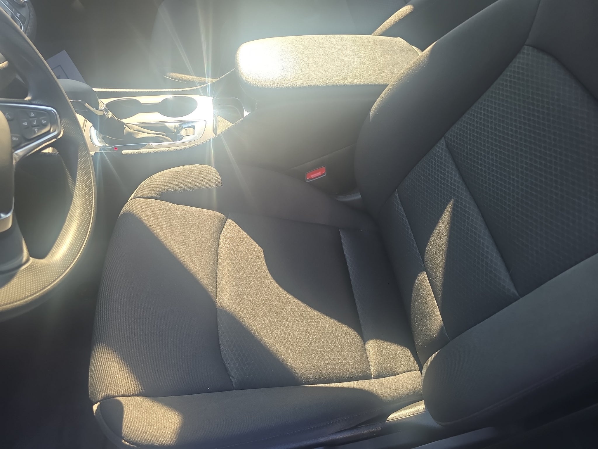 2025 Chevrolet Malibu LS