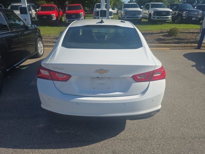 2025 Chevrolet Malibu LS