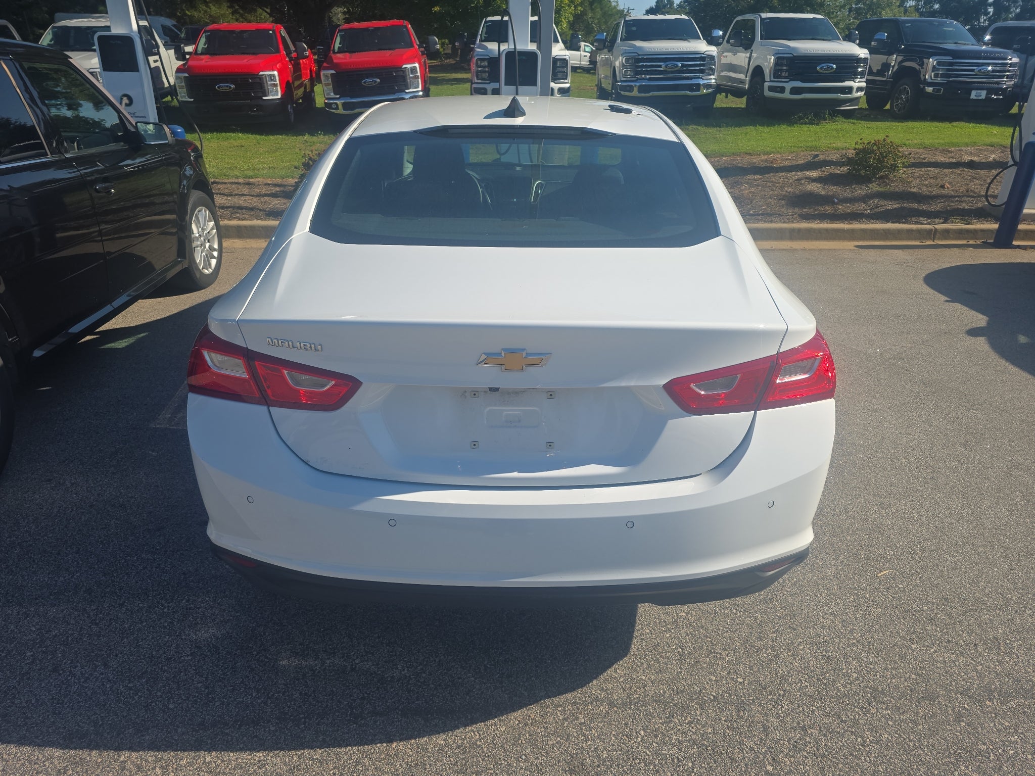 2025 Chevrolet Malibu LS
