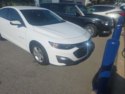 2025 Chevrolet Malibu LS