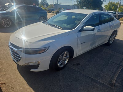 2025 Chevrolet Malibu LS
